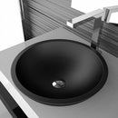 Glass-Design Da Vinci built in sinks In Out built in sink Circus43 FL - Ideali