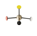 Gubi Matégot Coatrack multicolour - Ideali