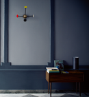 Gubi Matégot Coatrack multicolour - Ideali