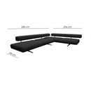 Flexform Wing Sofa Collection - Ideali