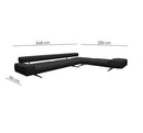 Flexform Wing Sofa Collection - Ideali