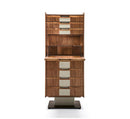 Giorgetti Corium Tall Chest of Drawers - Ideali