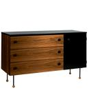 Gubi Grossman Dresser 3 62 Series - Ideali