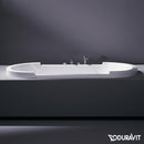 Duravit Starck Oval Bath
