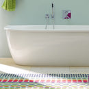 Duravit Darling New Corner Bath