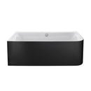 Duravit Happy D.2 Plus Corner Bath