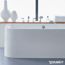 Duravit Happy D.2 Corner Bath
