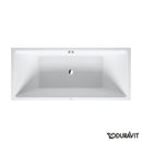 Duravit Vero Air Rectangular Bath