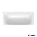 Duravit Xviu Rectangular Bath
