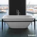 Duravit Xviu Rectangular Bath