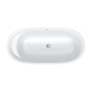 Duravit Cape Cod Freestanding Oval Bath