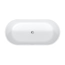 Duravit D-Neo Freestanding Oval Bath