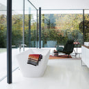 Duravit DuraSquare Freestanding Rectangular Bath