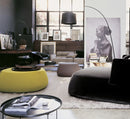 B&B Italia Fat Pouf Bicolor - Ideali