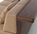 Riva 1920 Fur Nature Sofa