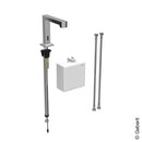 Geberit Brenta Basin Fitting With Exposed Function Box - Ideali
