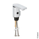 Geberit Type 186 Basin Fitting With Temperature Control Handle - Ideali