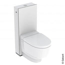 Geberit Aquaclean Mera Classic Floorstanding Complete Shower Toilet System 146240111 - Ideali