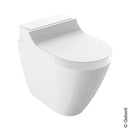 Geberit Aquaclean Tuma Classic Complete Shower Toilet Set 146320111 - Ideali