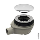 Geberit Shower Tray Outlet With Drain Cover 150554211 - Ideali