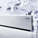 Geberit Trim Set For Wall Drain Brushed Stainless Steel - Ideali