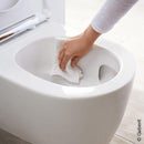 Geberit One Wall-Mounted Washdown Toilet With Toilet Seat - Ideali