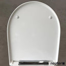 Geberit One Wall-Mounted Washdown Toilet With Toilet Seat - Ideali