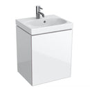 Geberit Acanto Vanity Unit For Handwashbasin With 1 Door - Ideali