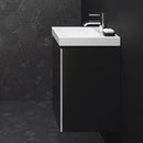 Geberit Acanto Vanity Unit For Handwashbasin With 1 Door - Ideali