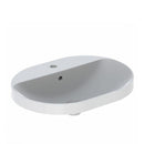 Geberit Variform Built-In Washbasin - Ideali