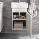 Geberit Renova Plan Vanity Unit - Ideali