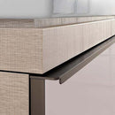 Geberit Citterio Vanity Unit For Hand Washbasin - Ideali