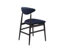 Gubi Gent Dining Chair - Ideali