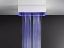 Gessi Afilo ceiling multifunction shower head 57411