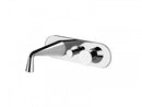Gessi Cono wall hot tub tap with 2 ways diverter 45036