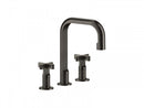 Gessi Inciso 3 holes medium sink tap 58114