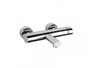 Gessi Ovale single lever hot tub tap with diverter 21513