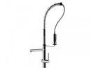 Gessi Oxygene HT kitchen tap with handshower 00941