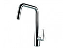 Gessi Proton kitchen tap with pull out handshower 17171