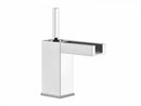 Gessi Rettangolo Cascata single lever sink tap 30901