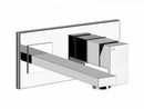 Gessi Rettangolo wall sink tap 44836
