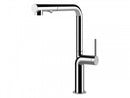 Gessi Stelo kitchen tap with pull out handshower 60311