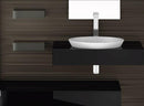 Glass-Design Da Vinci built in sinks In Out built in sink Circus43 FL - Ideali