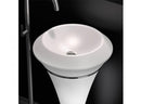 Glass-design Da Vinci floor sinks Isola floor sink ISOLAT36L - Ideali
