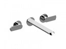 Graff Phase 3 hole wall sink tap E6631LM45B