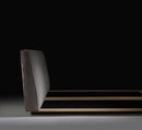 Flexform Grandemare Double Bed - Ideali
