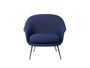 Gubi Bat Lounge Chair - Low Back
