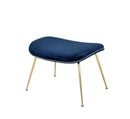 Gubi Beetle Ottoman - Ideali