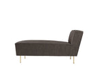 Gubi Modern Line Chaise Longue