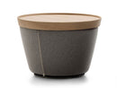 B&B Italia Harbor Pouf